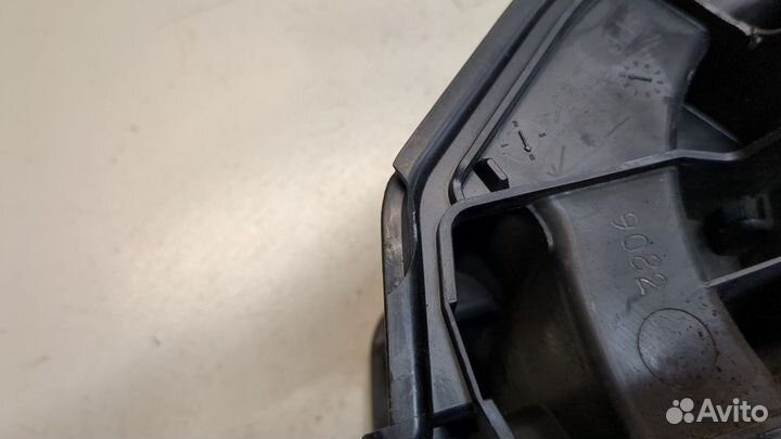 Двигатель отопителя Audi A6 (C6) Allroad, 2007