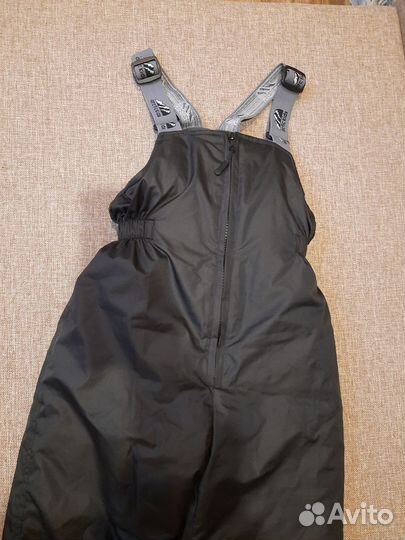 Полукомбинезон зимний arctic kids