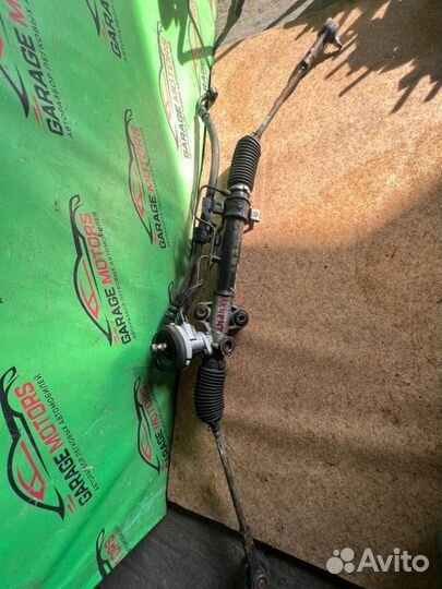 Рулевая рейка Hyundai Accent хэтчбек 1.5 (114