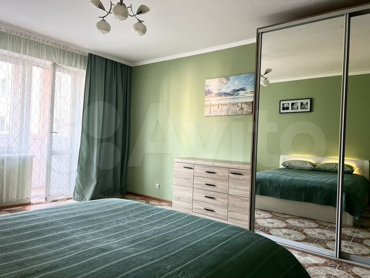 1-к. квартира, 56 м², 2/8 эт.