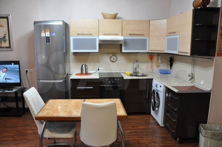 Квартира-студия, 55 м², 6/10 эт.