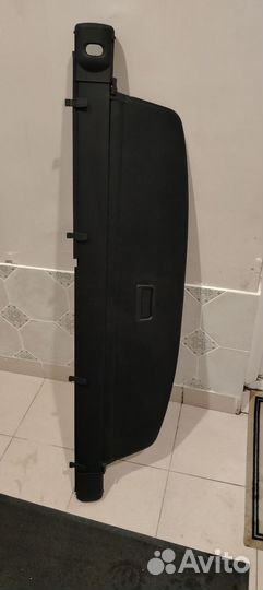 Полка багажника фольцваген туарег