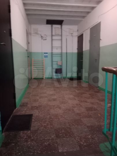 2-к. квартира, 62 м², 5/5 эт.