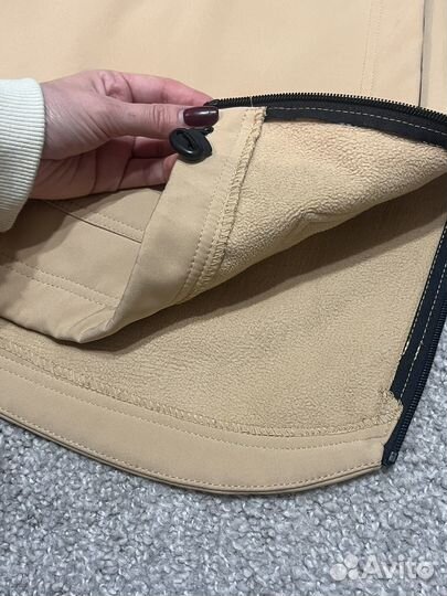 Анорак сноубордический женский xvoya