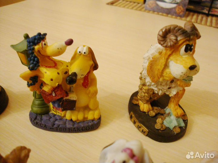 Сувениры на год собаки Eslana