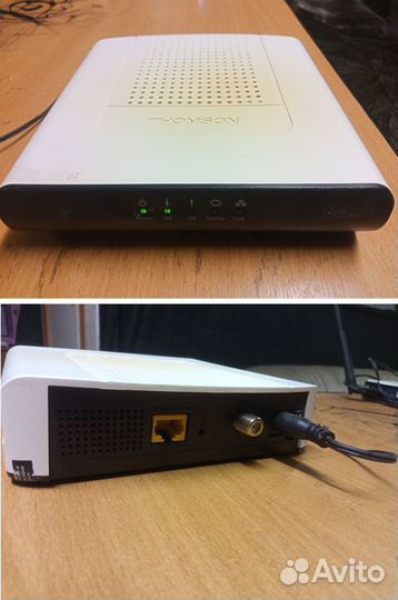 Модемы и роутеры