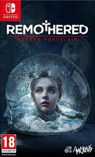 Remothered: Broken Porcelain (Switch) Продажа, Обм