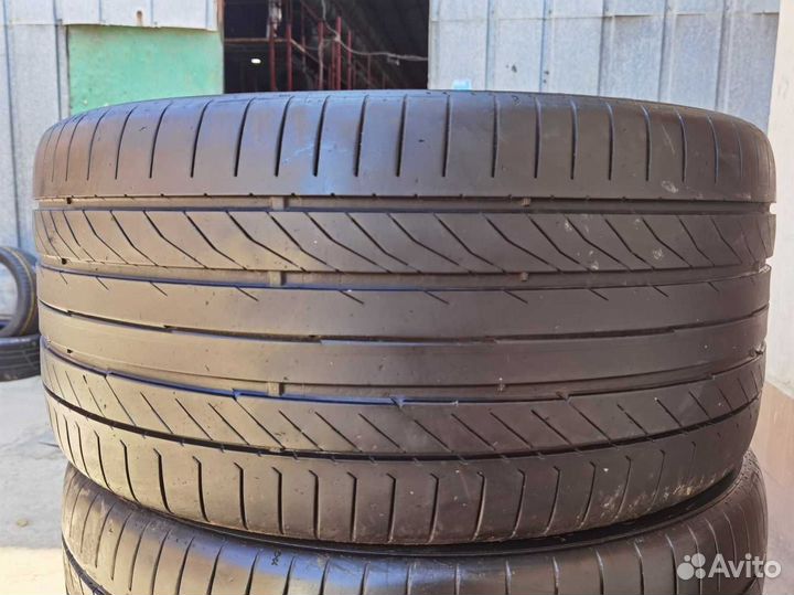 Continental ContiSportContact 5P 295/35 R21 103Y