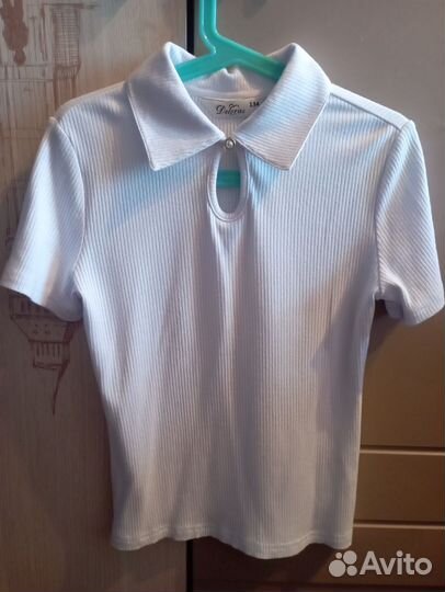 Блузка школьная 134