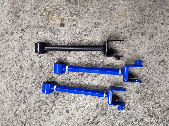 Mazda 6 GJ,GL / Mazda 3 BM, BN Задние рычаги