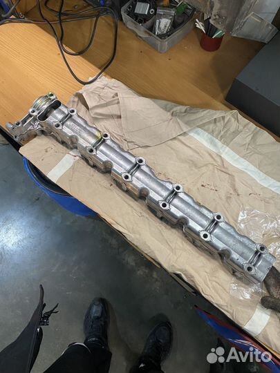 Пастель с распредвалом N52