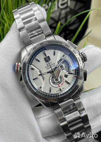 Мужские часы Tag Heuer Carrera