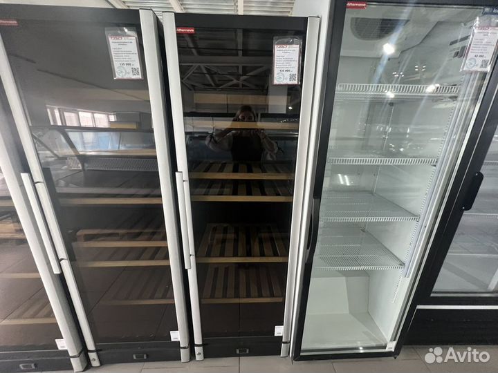 Винный холодильник шкаф