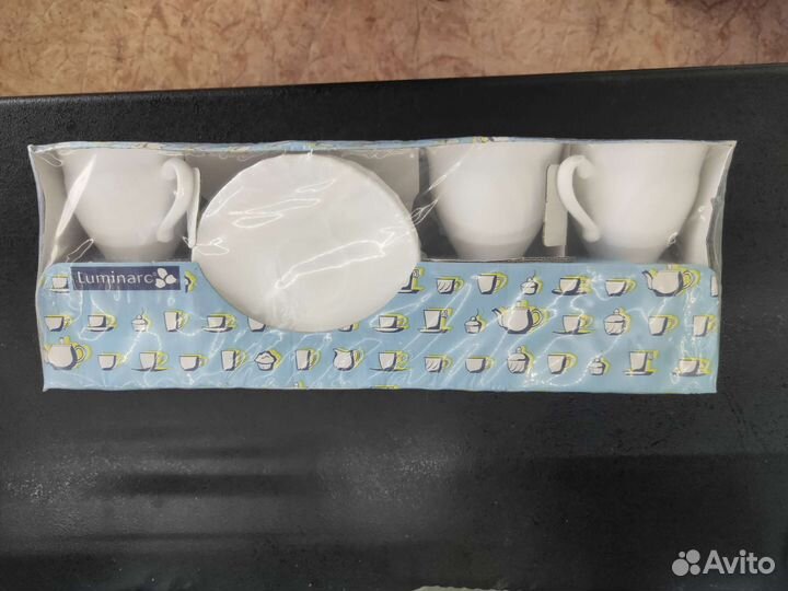 Сервиз чайный