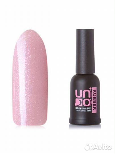 Камуфлирующая база UNO rubber base 8 мл