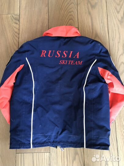 Куртка горнолыжная Vist Russia разм 152