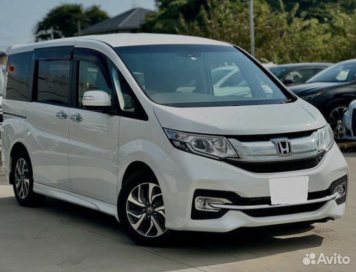 Honda Stepwgn Spada 1.5 AT, 2017, 52 000 км