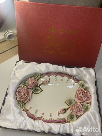 Форфор блюдо