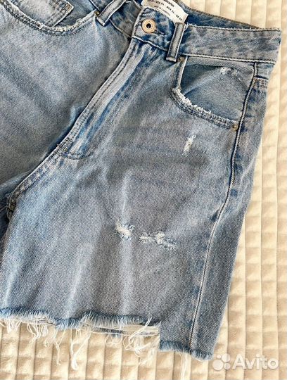 Шорты stradivarius 36