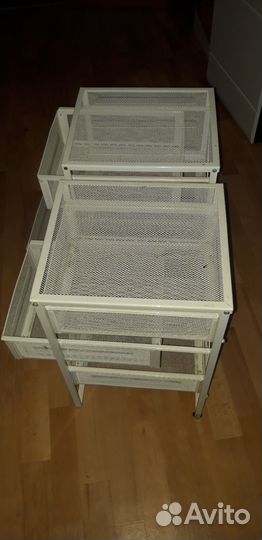 Корзина для хранения IKEA