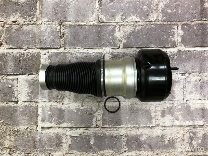 Передние пневмобаллоны для Мерседес S-class