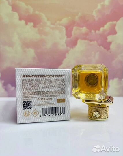 Guerlain Bergamote Fantastico Extrait 11 100 мл