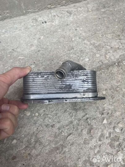 Теплообменник BMW x3 E83 бензин