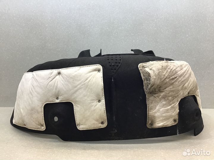 Локер задний левый Hyundai Santa Fe (TM) 2018