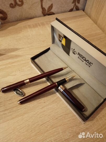 Комплект ручек Regal since 1979