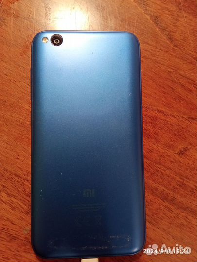 Xiaomi Redmi Go, 8 ГБ