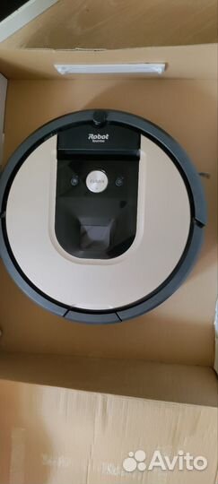 Робот пылесос irobot roomba 976