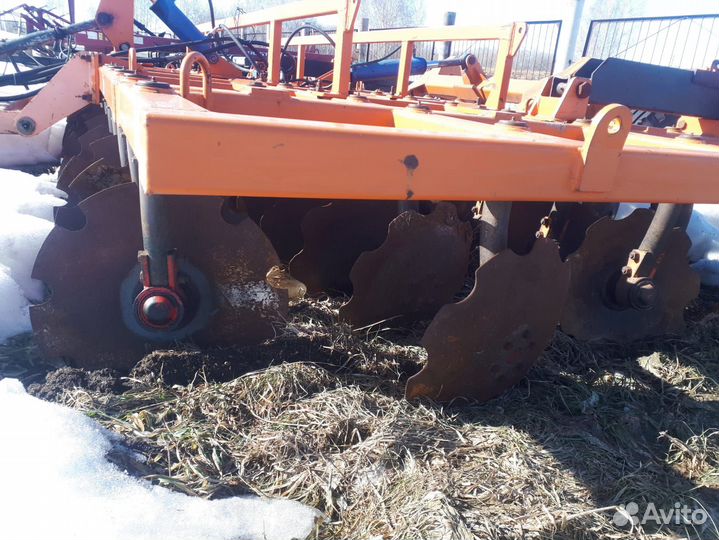 Борона БДМ-Агро БДМ, 2013