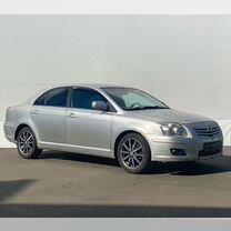 Toyota Avensis 1.8 AT, 2006, 224 123 км, с пробегом, цена 540 000 руб.