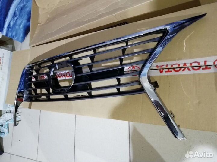Решетка Lexus Rx 3