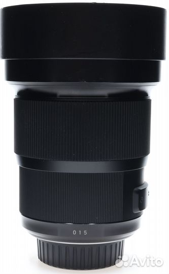 Объектив Sigma 20mm f/1.4 DG HSM Art Nikon F (S/N