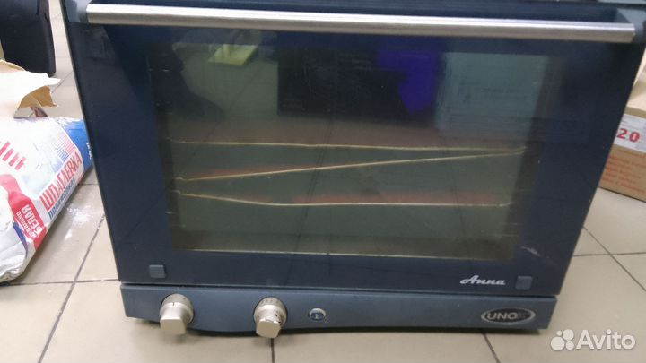 Конвекторная печь