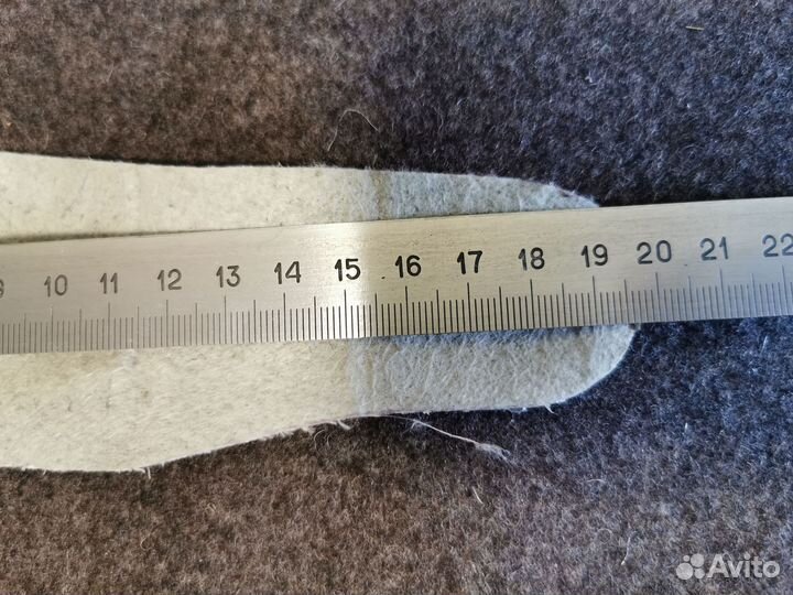 Фигурные коньки wifa 30