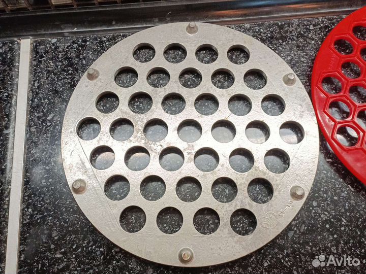 Форма для лепки пельменей СССР