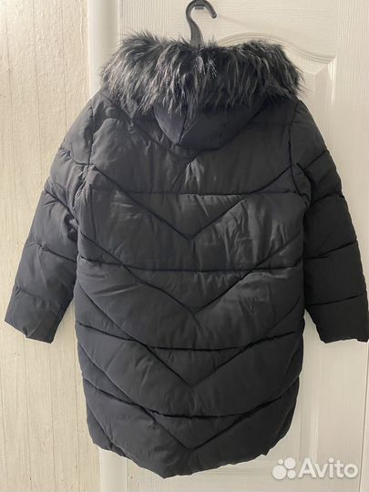 Пуховик женский (демисезон