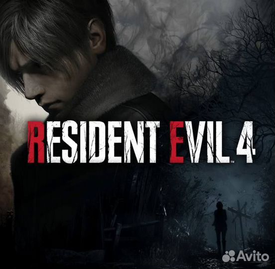 Resident Evil 4 Ps4 Ps5