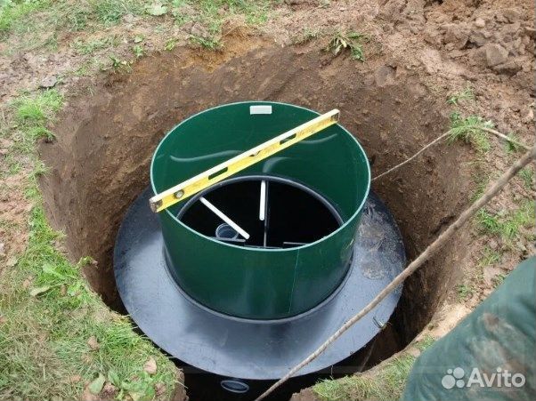 Септики под ключ