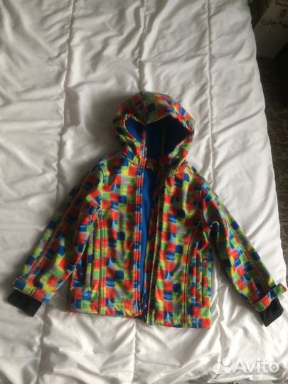 Куртка (рост 104) демисизонная