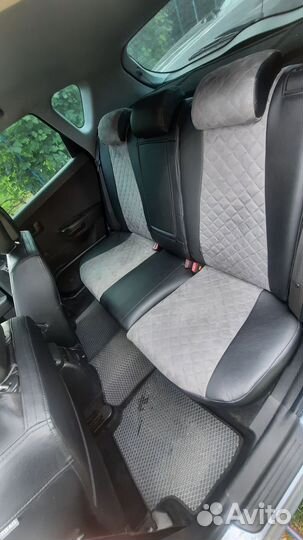 Авточехлы автопилот kia ceed 1