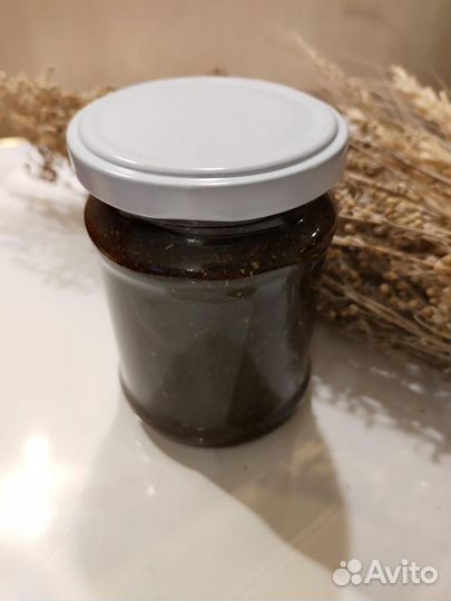 Варенье для энергии