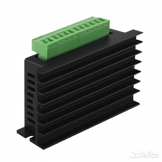 Драйвер шагового двигателя tb6600 4.0A в корпусе