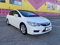 Honda Civic 1.8 AT, 2010, 200 001 км, с пробегом, цена 660 000 руб.