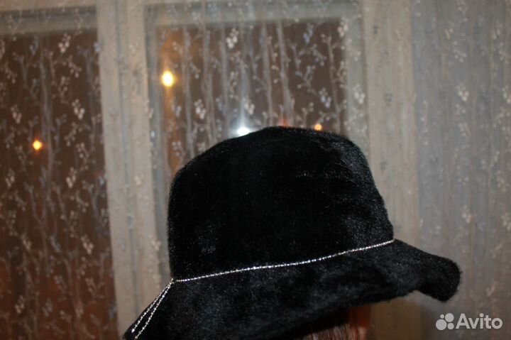 Шляпа женская