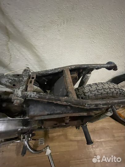 Иж планета 4