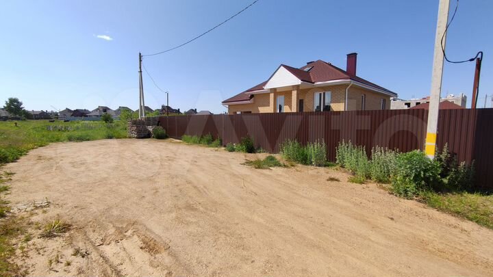 Коттедж 138 м² на участке 8 сот.