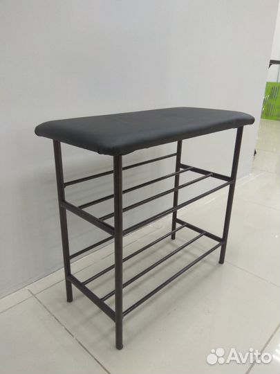 Обувницы и этажерки